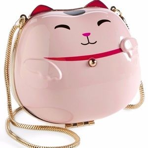 Kate Spade Tokyo Kitty Bag